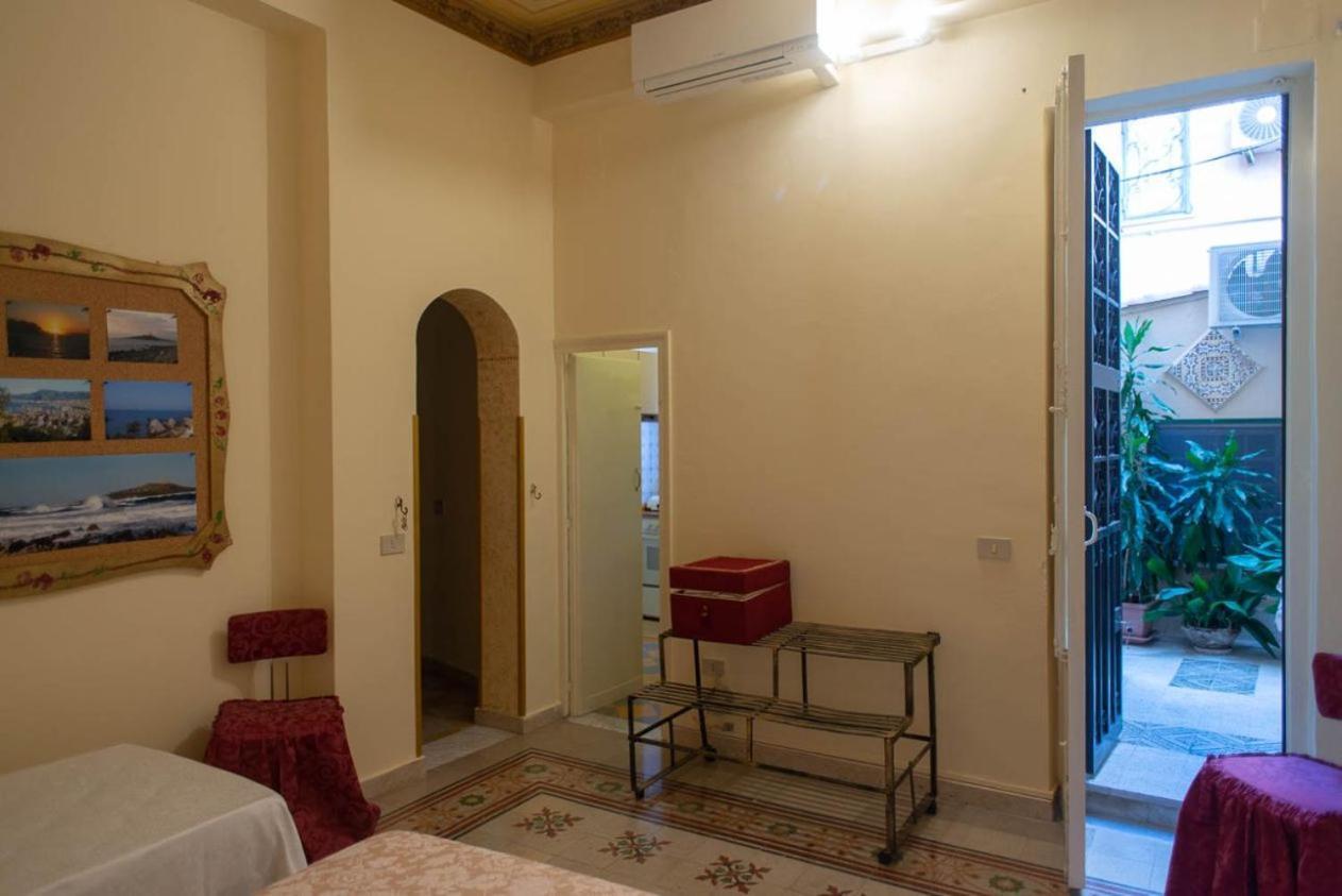Ercta Apartment Palermo Luaran gambar